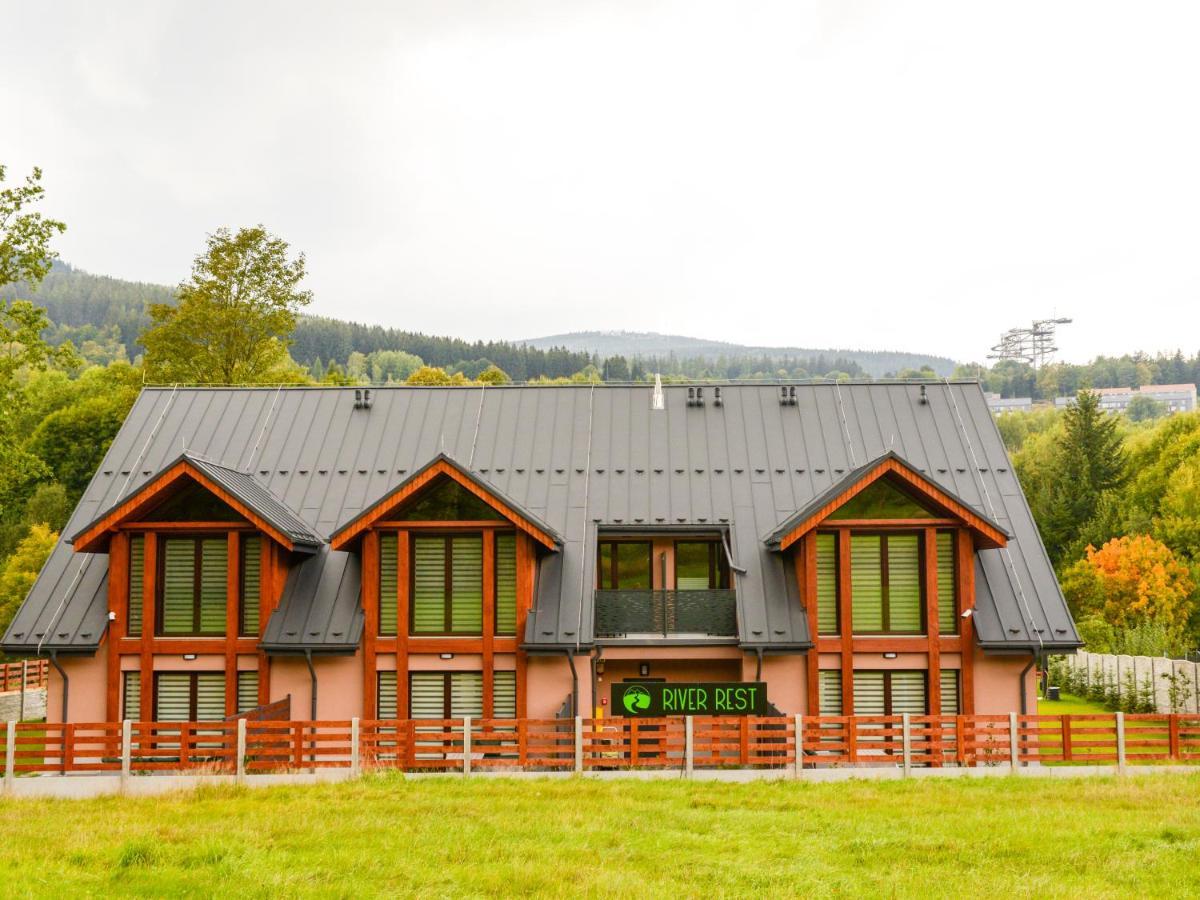River Rest - Adults Only Świeradów-Zdrój 외부 사진