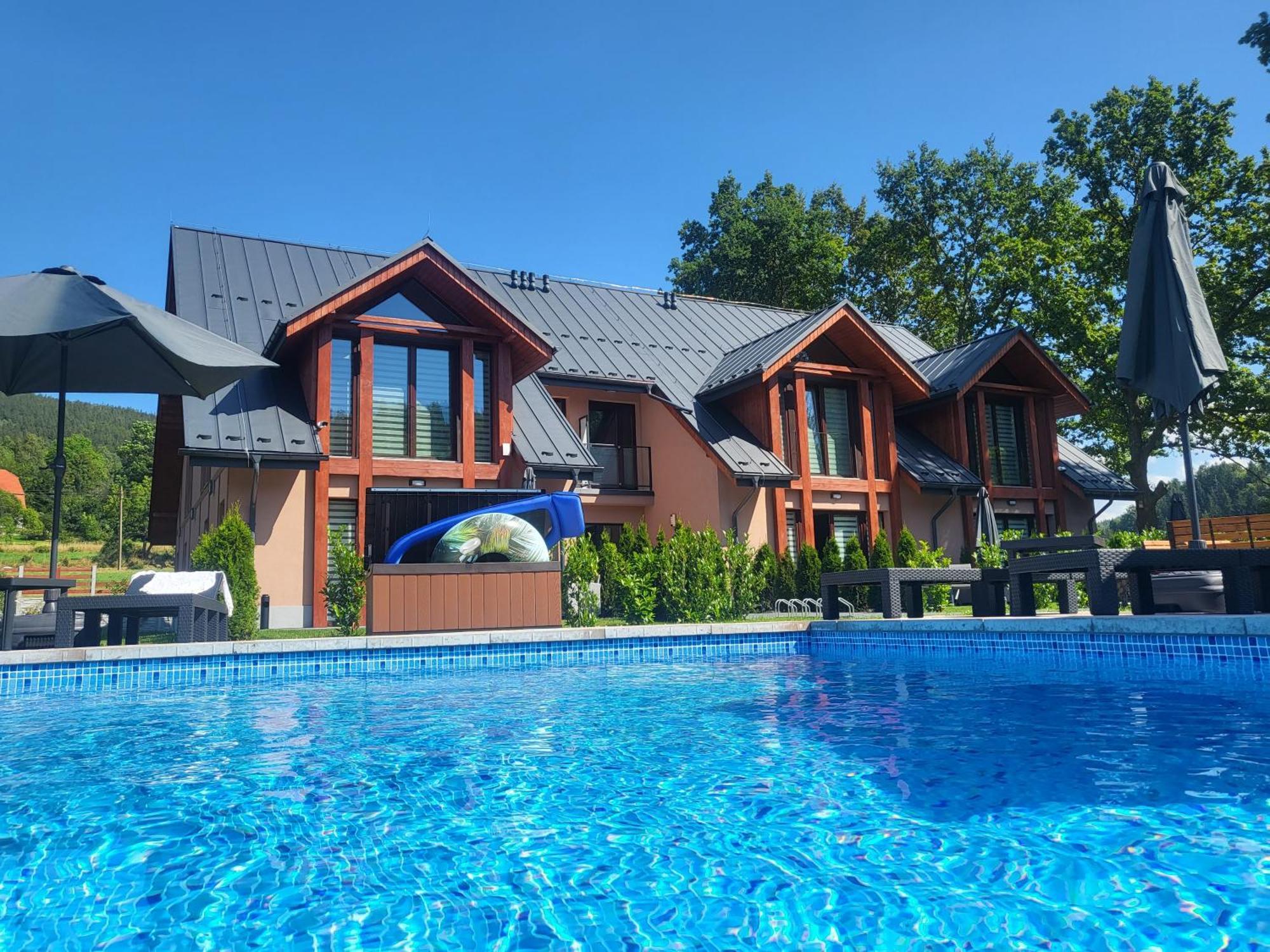 River Rest - Adults Only Świeradów-Zdrój 외부 사진