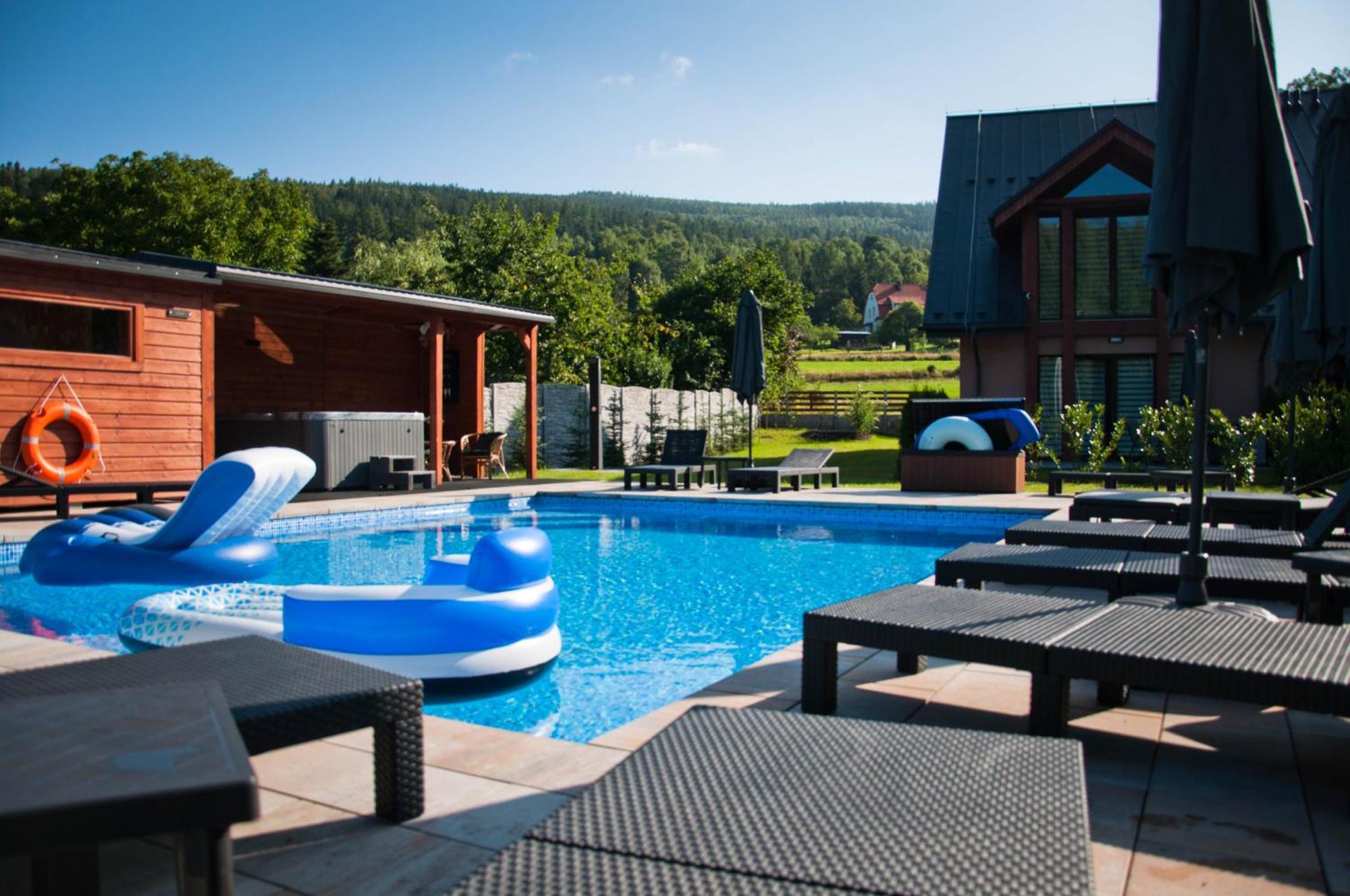 River Rest - Adults Only Świeradów-Zdrój 외부 사진