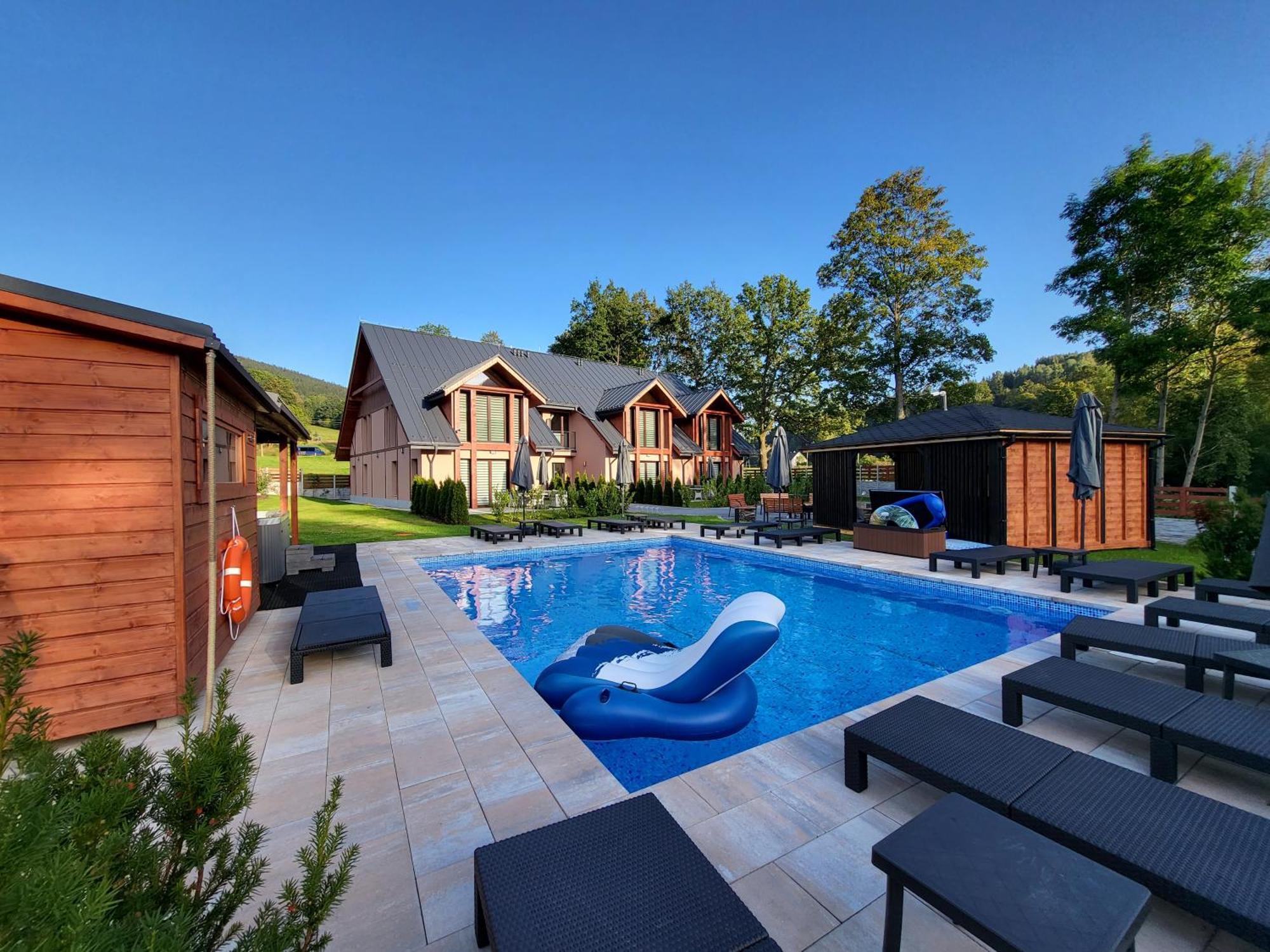 River Rest - Adults Only Świeradów-Zdrój 외부 사진