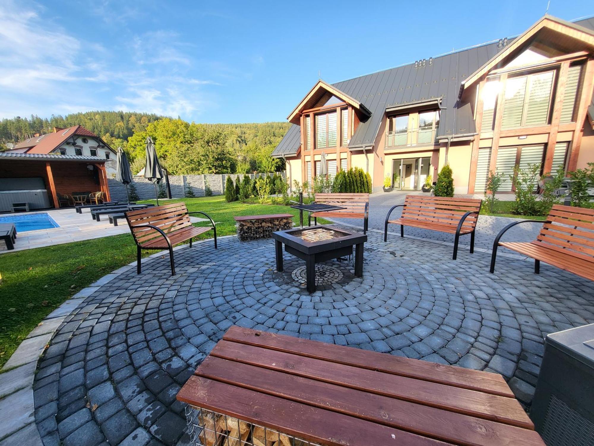 River Rest - Adults Only Świeradów-Zdrój 외부 사진